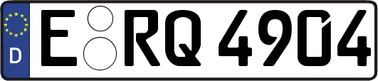 E-RQ4904