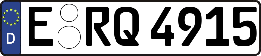 E-RQ4915