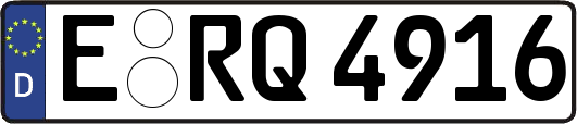 E-RQ4916