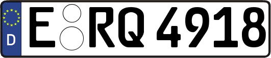 E-RQ4918