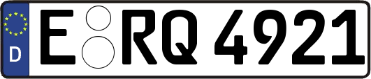 E-RQ4921