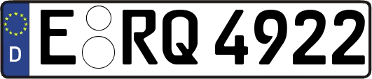 E-RQ4922