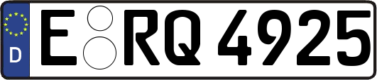 E-RQ4925