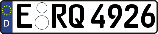 E-RQ4926
