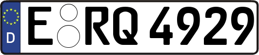 E-RQ4929