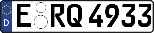 E-RQ4933