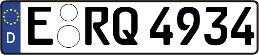 E-RQ4934