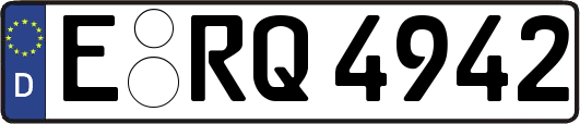 E-RQ4942