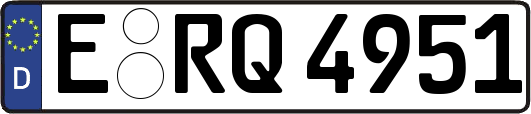 E-RQ4951