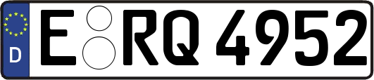 E-RQ4952