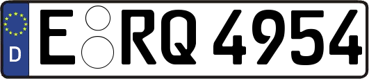 E-RQ4954