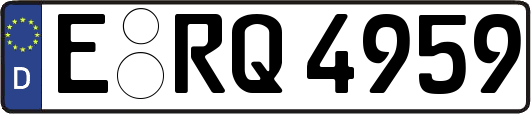 E-RQ4959