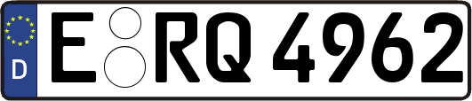 E-RQ4962