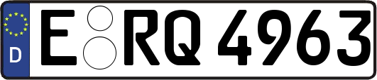 E-RQ4963