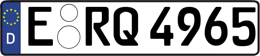 E-RQ4965