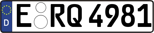 E-RQ4981