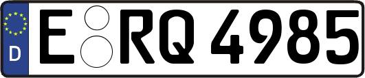 E-RQ4985