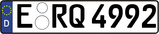 E-RQ4992