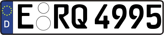 E-RQ4995