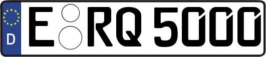 E-RQ5000