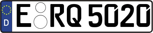 E-RQ5020