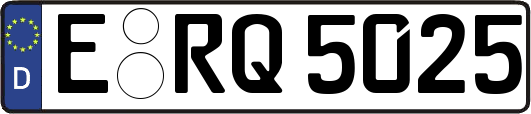 E-RQ5025