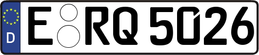 E-RQ5026