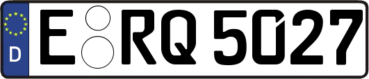 E-RQ5027