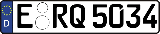 E-RQ5034