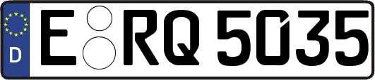 E-RQ5035