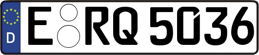 E-RQ5036