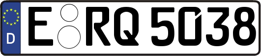 E-RQ5038