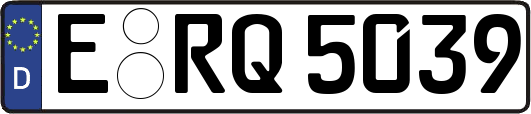 E-RQ5039