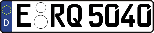 E-RQ5040