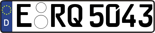 E-RQ5043