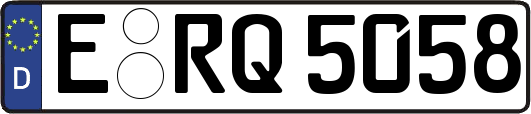 E-RQ5058