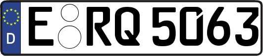 E-RQ5063