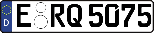E-RQ5075