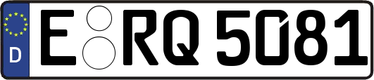 E-RQ5081