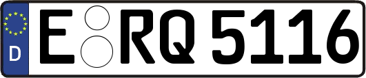 E-RQ5116