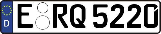 E-RQ5220
