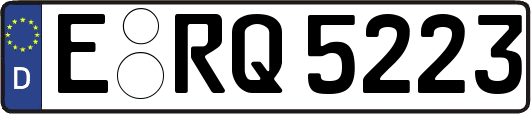 E-RQ5223