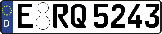 E-RQ5243