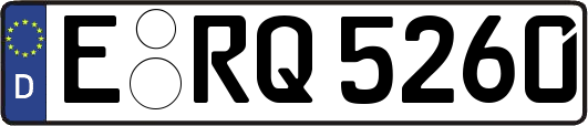E-RQ5260