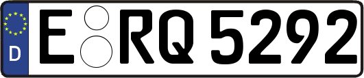 E-RQ5292