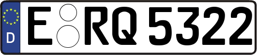 E-RQ5322