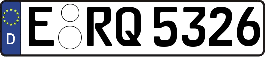 E-RQ5326