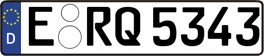 E-RQ5343
