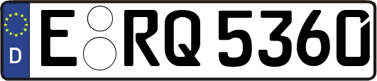 E-RQ5360