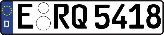 E-RQ5418